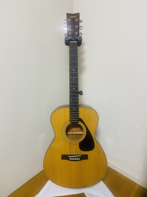 YAMAHA FG-122 アコギ - 弦楽器、ギター